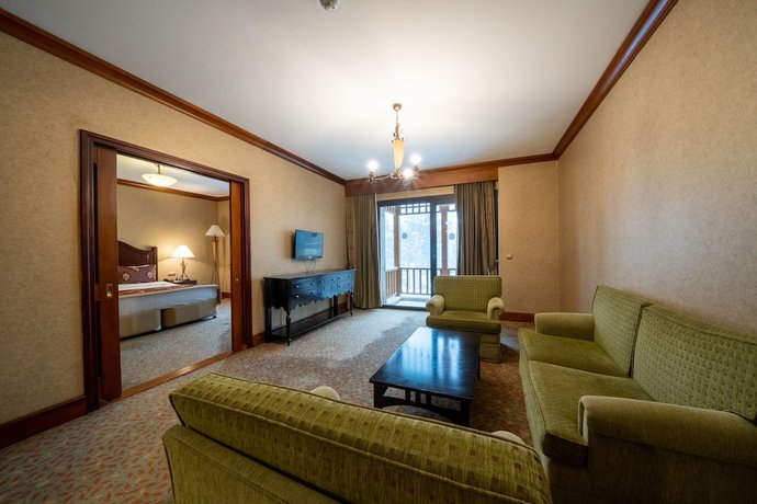 Imagen de la habitación del Hotel Duja Chalet Ski Center. Foto 7