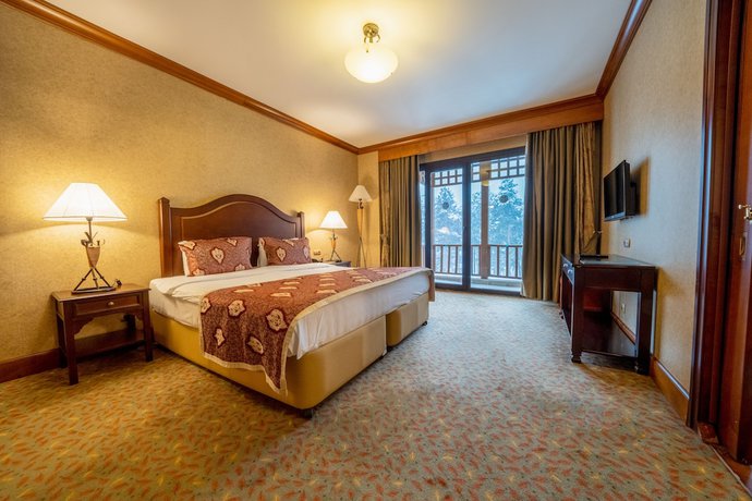 Imagen de la habitación del Hotel Duja Chalet Ski Center. Foto 9