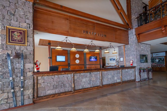 Imagen de los interiores del Hotel Duja Chalet Ski Center. Foto 17