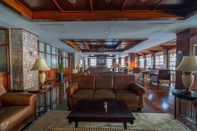 Imagen de los interiores del Hotel Duja Chalet Ski Center. Foto 18