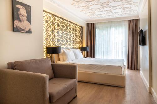 Imagen de la habitación del Hotel Duja Didim. Foto 23