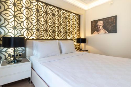 Imagen de la habitación del Hotel Duja Didim. Foto 29