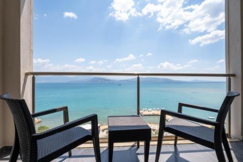 Imagen general del Hotel Duja Didim. Foto 6