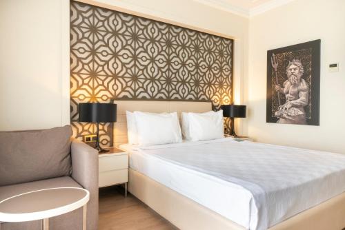 Imagen de la habitación del Hotel Duja Didim. Foto 31