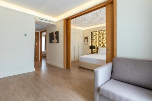 Imagen de la habitación del Hotel Duja Didim. Foto 32