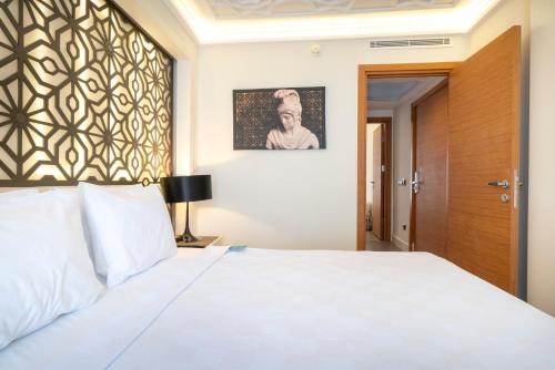 Imagen de la habitación del Hotel Duja Didim. Foto 33