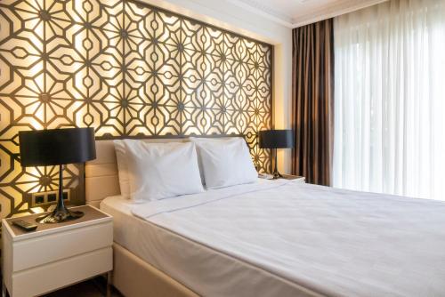 Imagen de la habitación del Hotel Duja Didim. Foto 35