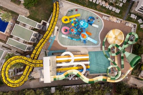 Imagen general del Hotel Duja Didim. Foto 13