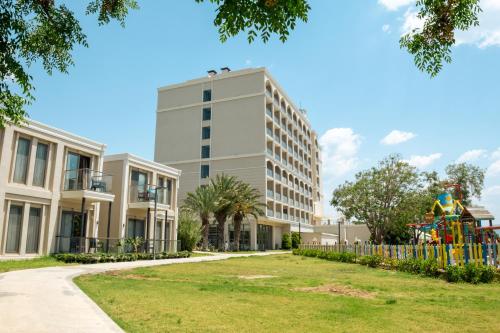 Imagen general del Hotel Duja Didim. Foto 17