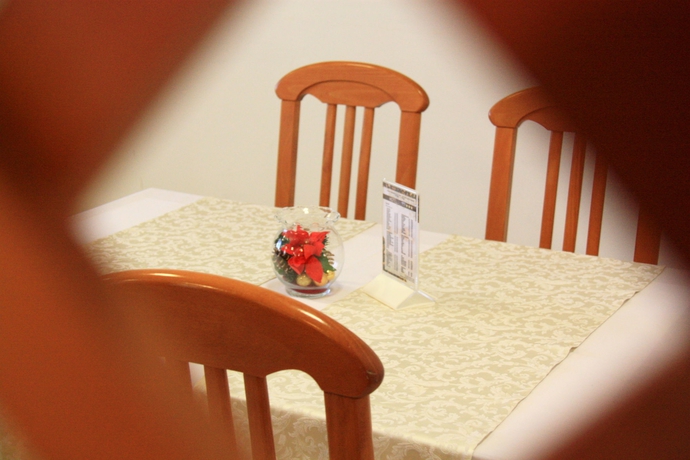 Imagen del bar/restaurante del Hotel Dujam. Foto 5