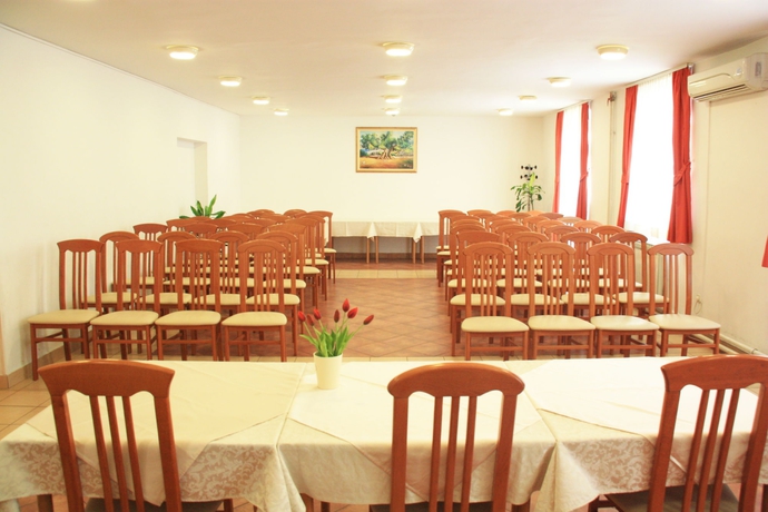 Imagen de los interiores del Hotel Dujam, Split. Foto 13