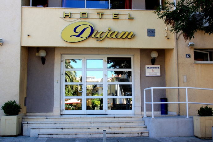Imagen general del Hotel Dujam, Split. Foto 1