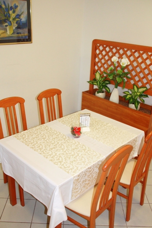 Imagen del bar/restaurante del Hotel Dujam, Split. Foto 4