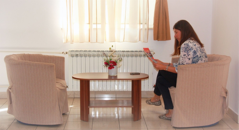 Imagen de los interiores del Hotel Dujam, Split. Foto 16
