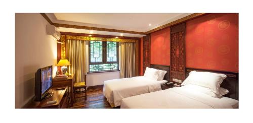 Imagen general del Hotel Dujiangyan Jiangnan Memory. Foto 1