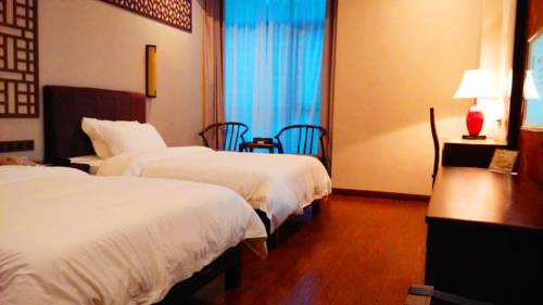Imagen de la habitación del Hotel Dujiangyan Shuyin Zhihui. Foto 1