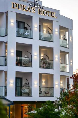 Imagen general del Hotel Duka's. Foto 16