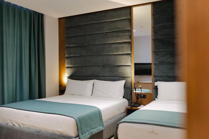 Imagen general del Hotel Duka's. Foto 8