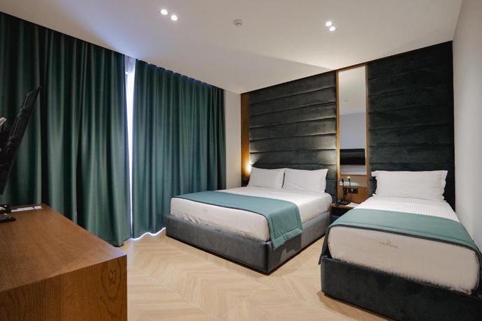 Imagen general del Hotel Duka's. Foto 9