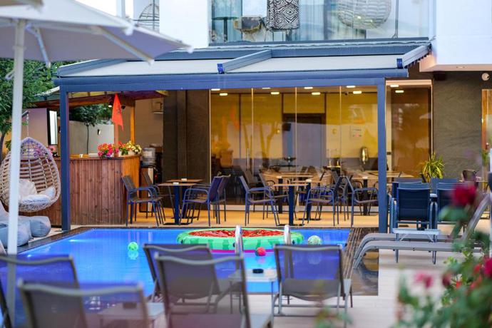 Imagen general del Hotel Duka's. Foto 13