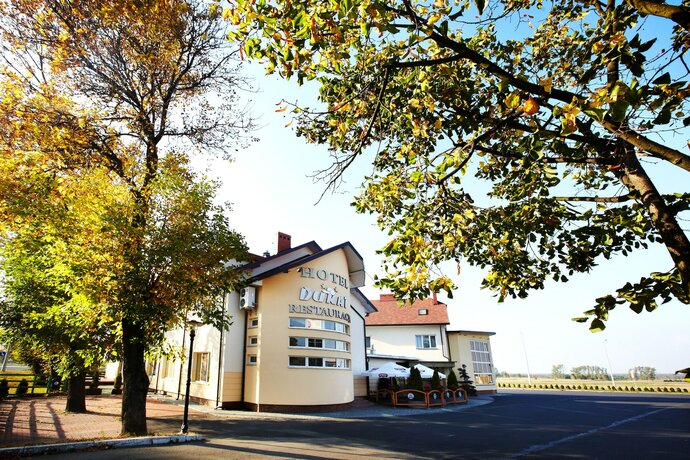 Imagen general del Hotel Dukat, Biala Podlaska. Foto 1