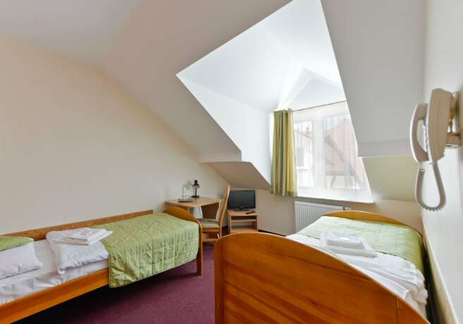 Imagen de la habitación del Hotel Dukat, Biala Podlaska. Foto 2