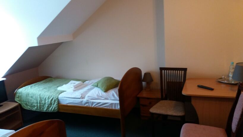Imagen de la habitación del Hotel Dukat, Biala Podlaska. Foto 4