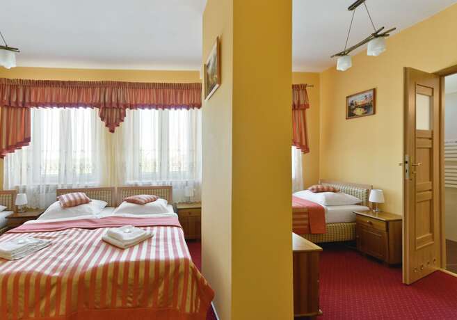 Imagen de la habitación del Hotel Dukat, Biala Podlaska. Foto 5