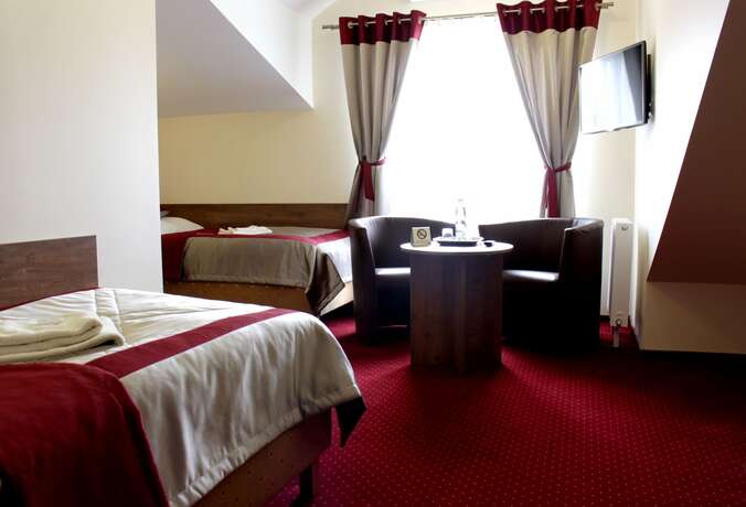 Imagen de la habitación del Hotel Dukat, Biala Podlaska. Foto 6