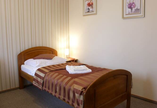Imagen de la habitación del Hotel Dukat, Biala Podlaska. Foto 7