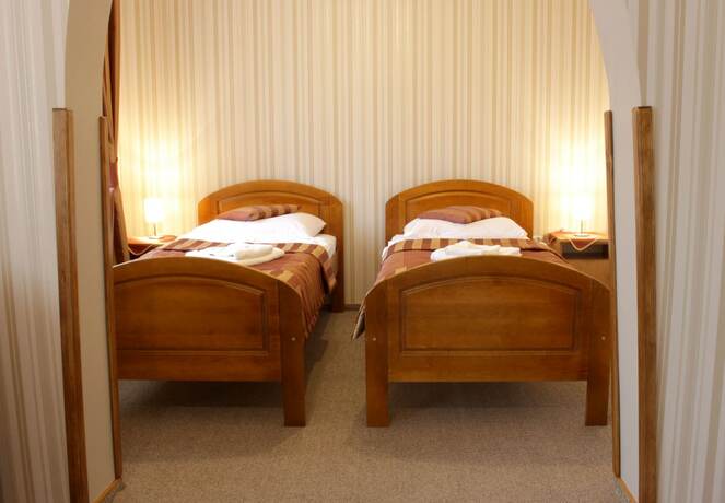Imagen de la habitación del Hotel Dukat, Biala Podlaska. Foto 8