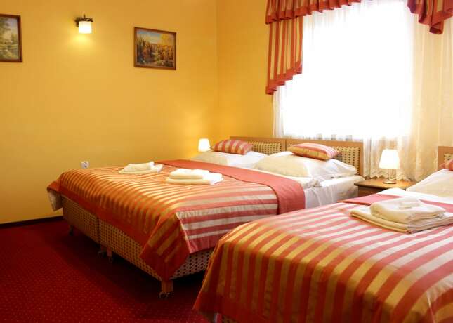 Imagen de la habitación del Hotel Dukat, Biala Podlaska. Foto 10