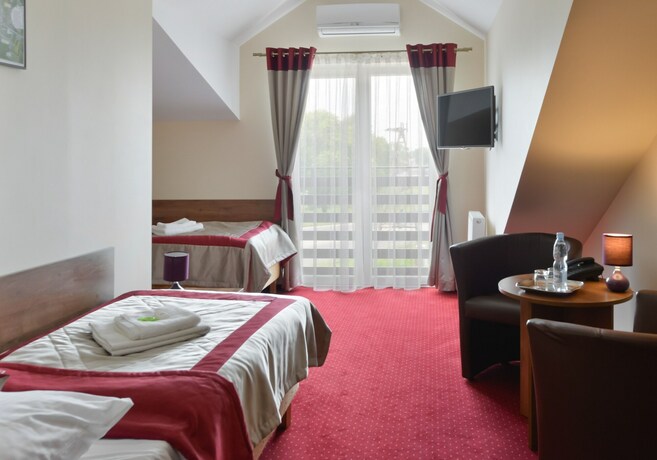 Imagen de la habitación del Hotel Dukat, Biala Podlaska. Foto 11