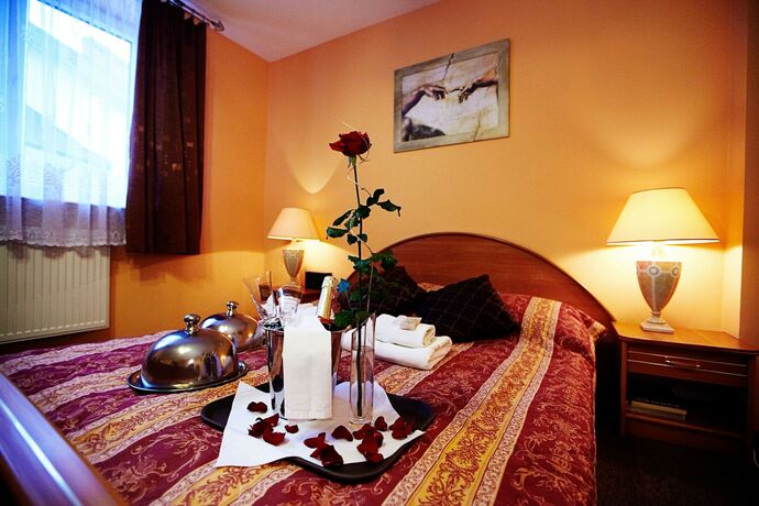 Imagen de la habitación del Hotel Dukat, Biala Podlaska. Foto 13