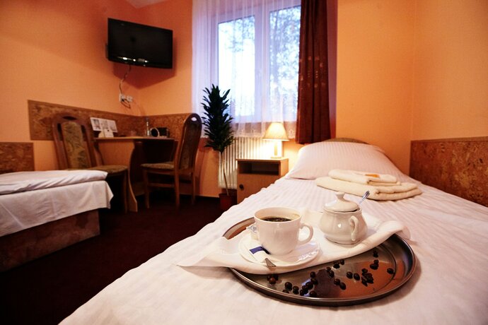 Imagen de la habitación del Hotel Dukat, Biala Podlaska. Foto 14
