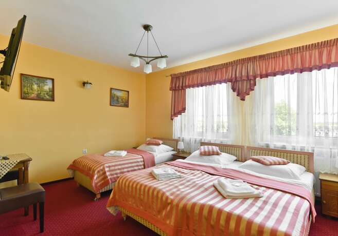 Imagen de la habitación del Hotel Dukat, Biala Podlaska. Foto 15