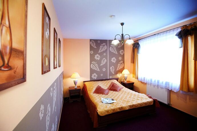 Imagen de la habitación del Hotel Dukat, Biala Podlaska. Foto 17