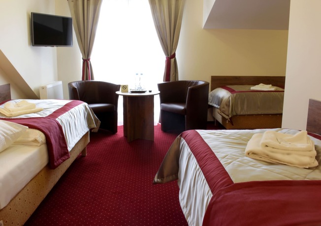 Imagen de la habitación del Hotel Dukat, Biala Podlaska. Foto 18