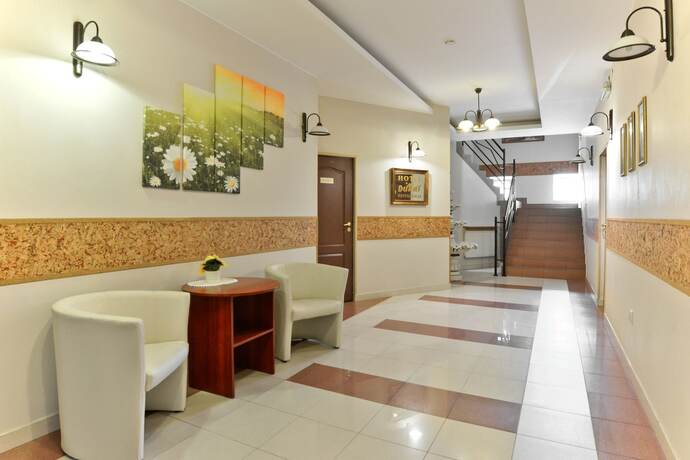 Imagen de los interiores del Hotel Dukat, Biala Podlaska. Foto 20
