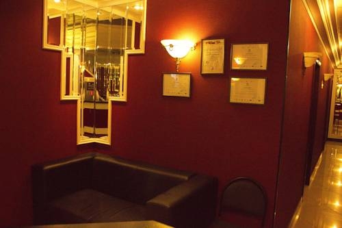 Imagen general del Hotel Dukat Hotel On Ibragimova. Foto 2