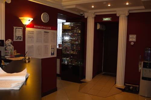 Imagen general del Hotel Dukat Hotel On Ibragimova. Foto 3