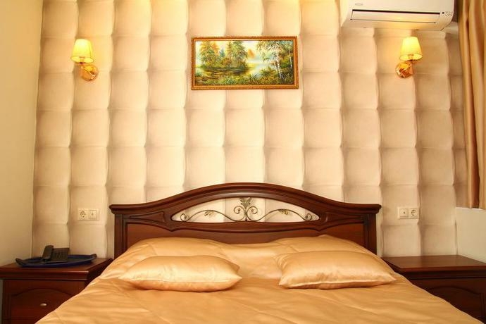 Imagen de la habitación del Hotel Dukat Hotel On Ibragimova. Foto 5