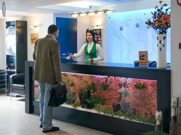 Imagen general del Hotel Duke Armeneasca. Foto 3