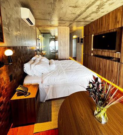 Imagen general del Hotel Duke Beach Maresias. Foto 4