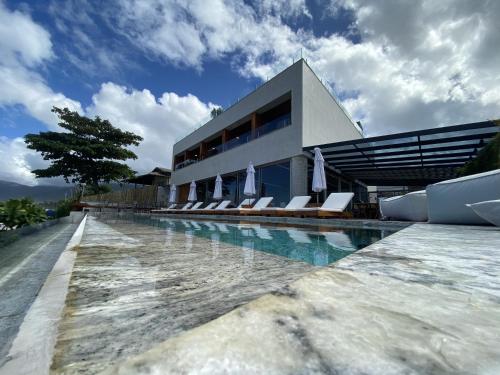 Imagen general del Hotel Duke Beach Maresias. Foto 6
