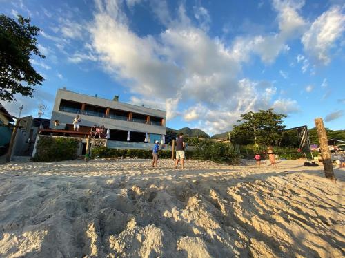 Imagen general del Hotel Duke Beach Maresias. Foto 8