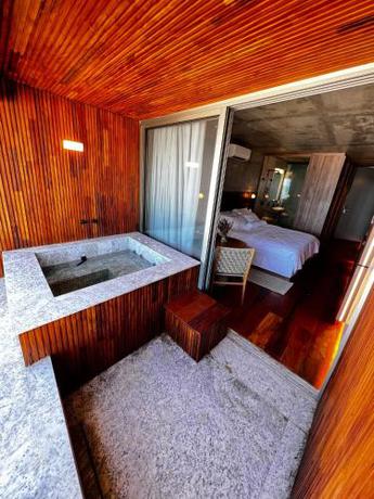 Imagen general del Hotel Duke Beach Maresias. Foto 14