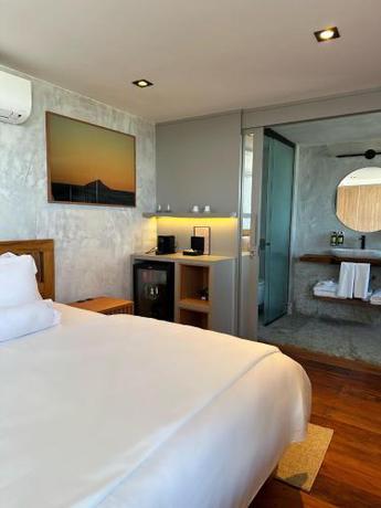 Imagen general del Hotel Duke Beach Maresias. Foto 15
