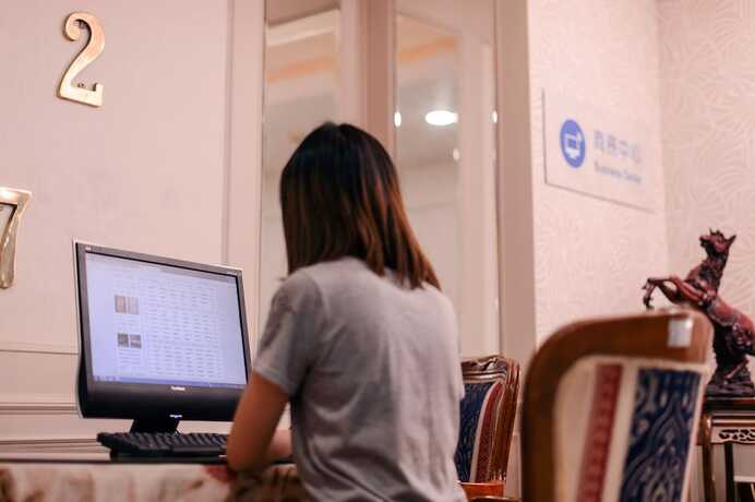 Imagen general del Hotel Duke Business. Foto 11