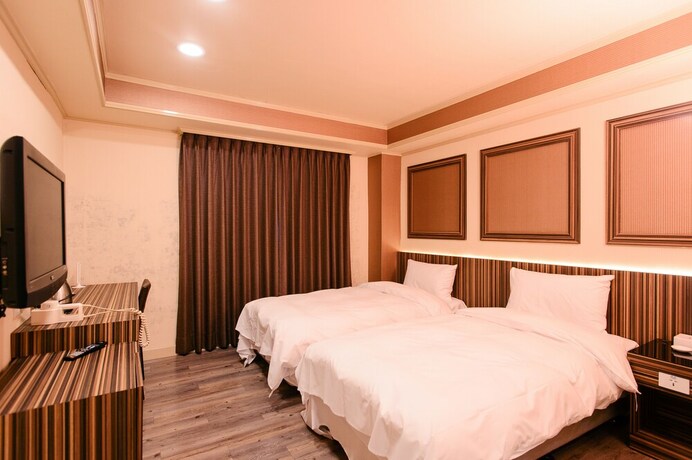 Imagen de la habitación del Hotel Duke Business. Foto 19